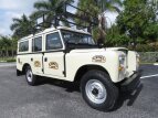 Thumbnail Photo 20 for 1981 Land Rover Defender
